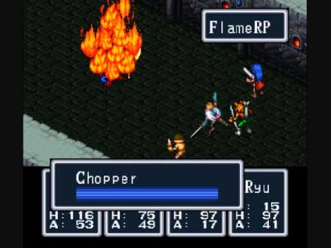 Lets Play Breath Of Fire - 21 Wmd