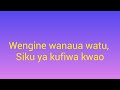 musada wangu ni yesu lyrics.