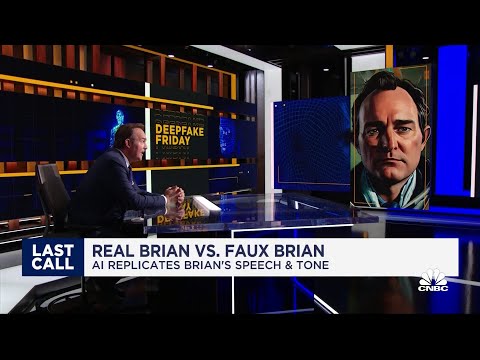 Brian Sullivan - CNBC