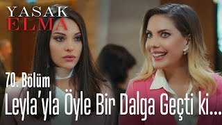 Yıldız'dan Leyla'ya ayar! - Yasak Elma 70. Bölüm