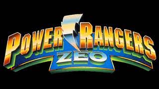 Power Rangers Zeo Opening Track - Saban Entertainment 1996