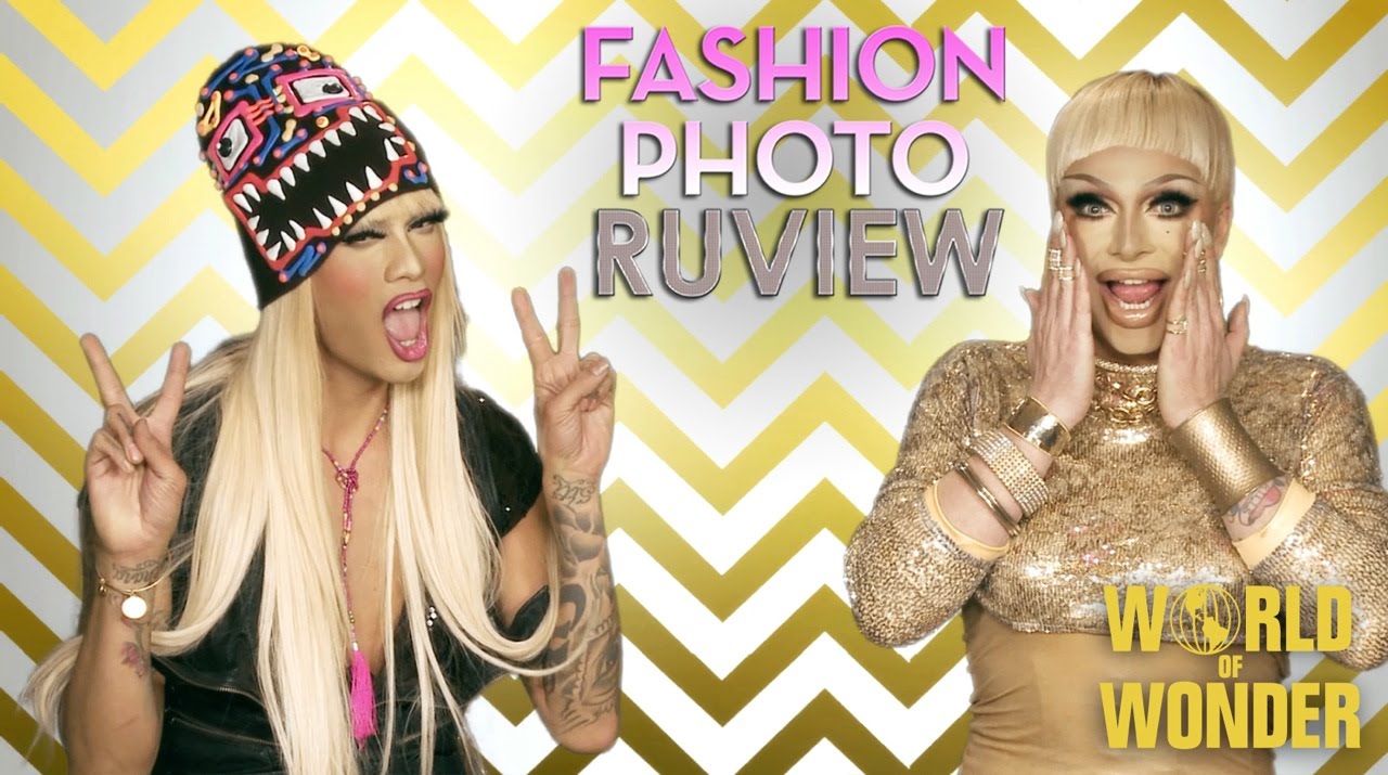 RuPaul s Drag Race Fashion Fashion Photo Ruview Season 6 Finale RuPaul s Drag Race Fashion