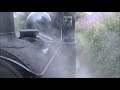 A Steam Train Ride on the Welshpool & Llanfair Light Railway