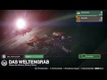 Let's Play Destiny Deutsch German #06 - Das Weltengrab