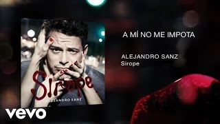 Video A Mí No Me Importa Alejandro Sanz