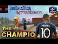 Garena - Free Fire | Chúc mừng chiến thắng của đội tuyển Pháp:)) | TK Gaming