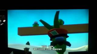Watch Veggie Tales Cant Believe Its Christmas video