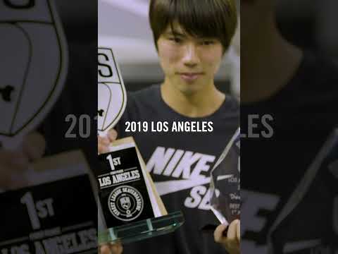 Yuto Horigome's Won 8 SLS Events 🤯🏆