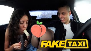 Fake Taxi Katty West | Fake Такси | Фейк Такси | Фейк Taxi | Игры На Раздевание | Девушка Разделась