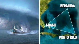 Il Mistero del Triangolo delle Bermuda è Stato Risolto