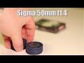 Sigma 50mm f1.4 - Bokeh