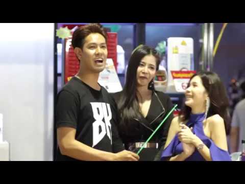 เบื้อง (แทง) หลังงานเปิดตัว TV. SHARP 8K @Thaimart PHITSANULOK (Ep.3.0)