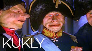 Putins Story Kukly Ntv 2000, Russias Banned Puppet Satire