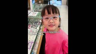 Eyecheck For Kids