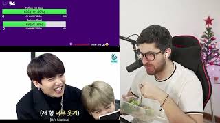 Run BTS! Ep.43 & 44 Games And Games | React