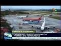 Gobierno venezolano niega fuga de aerolíneas comerciales Video