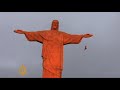 Photographing Brazil's 'Christ the Redeemer'