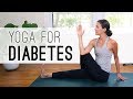 Yoga For Diabetes  |  Yoga With Adriene