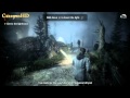 Alan Wake HD gameplay (PC)