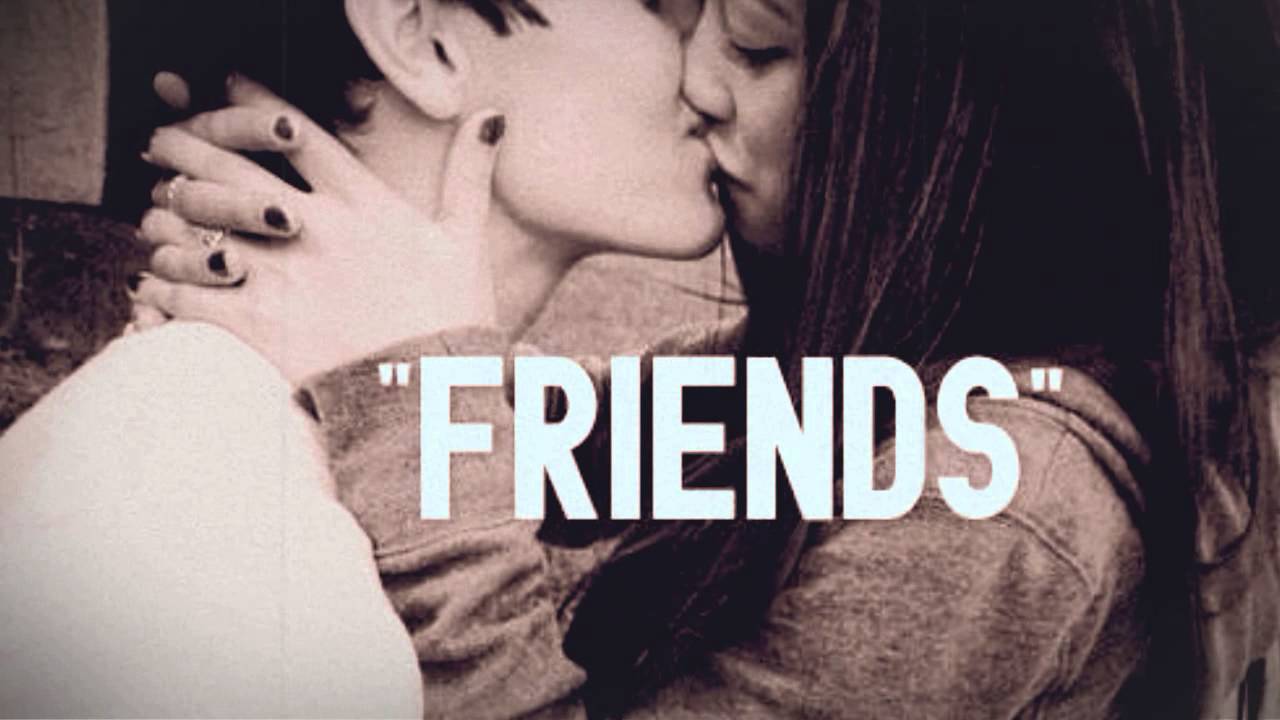 Just friends lesbian