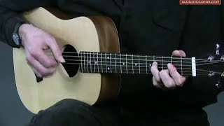 Acoustic Guitar Review - Baby Taylor