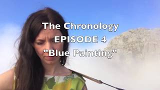 Watch Maria Solheim Blue Painting video