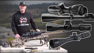 Rifles, Optics & Ballistics Finding The Best Solution For You