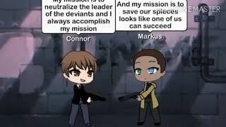 ConnorRK800 and MarkusRK200