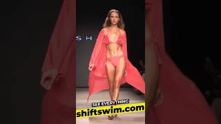 See Everything Only At Shiftswim.com #Miamiswimweek2023 #Shiftmodel