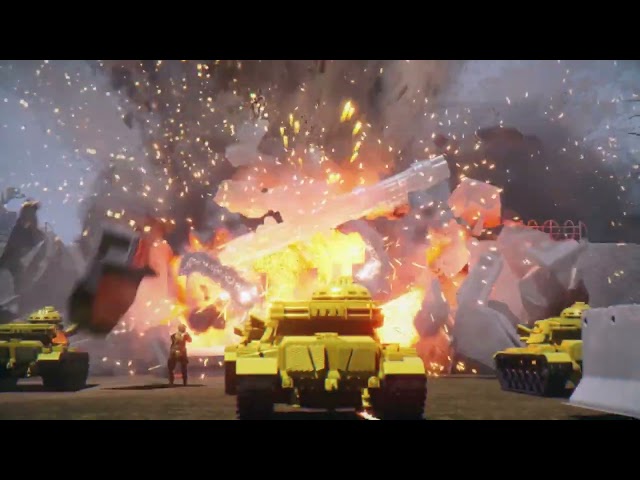 Top Mech - Future Wars