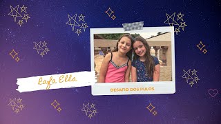 Rafaella X Lynda Desafio Do Melhor Pulo Na Piscina