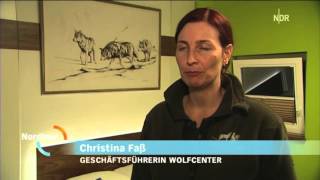 NDR Nordtour - Beitrag Baumhaushotel 'Tree Inn' im Wolfcenter Dörverden