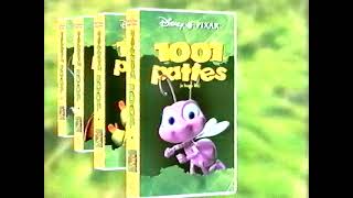 Pub Introduction Disney Opening - Aristochats K7Vhs 1970- Francais Vf