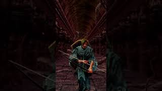 Dark Souls How I Cheese The Anite Demon In Lost Izalith