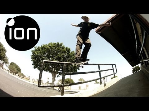 iON Skateboarding #SkateShootShare Project #2 Scott Kane, McClung, Decenzo + More