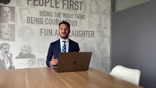 Video Update - May 2020