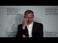 Clip: Disney CEO Robert A. Iger on Meeting With the Crown Prince of Saudi Arabia