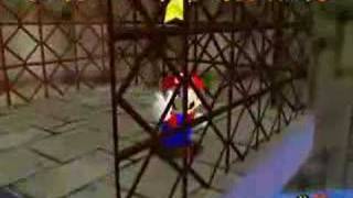 Super Mario 64 By Rikku
