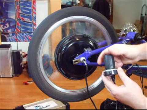 Pedal First vs Instant Start brushless motor controllers ... electric motor winding diagram 