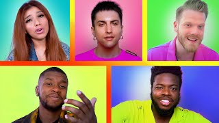 Watch Pentatonix Break My Heart video