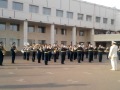 Oppa Gangnam Style Kazakh Military Orchestra Perfo