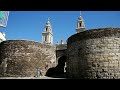 MURALLAS ROMANAS LUGO