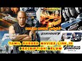 Fast and furious Tamil - Fast and furious All part tamil dubbed movies - vin Diesel | Paul Walker
