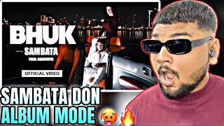 Bhuk - Sambata Official Music Video Reaction Prod. By Bpaper Maaz Marathi Rap