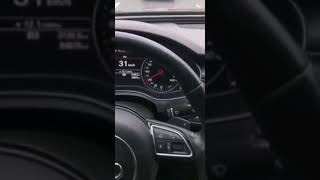 Araba Snap Audi Paralı Sabah