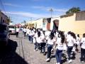 desfile secundaria