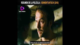 Resumen de la película : Sennentuntschi (2010)