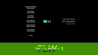 Itv4 - End-Credit Promotion 12Th July 2012