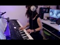 PJ Harvey -  Beautiful Feeling -  piano cover