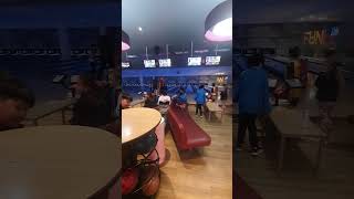 Birthday Bowling Party